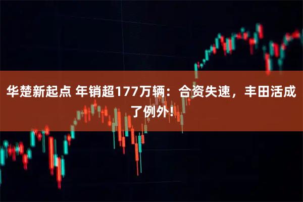 华楚新起点 年销超177万辆：合资失速，丰田活成了例外!